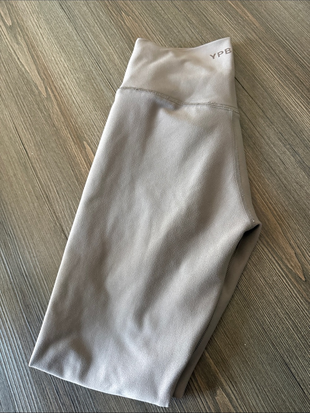 Abercrombie & Fitch brown tan leggings